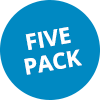 Five Pack